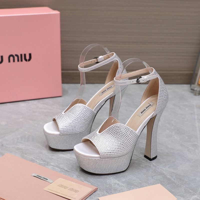 Miu Miu Sandals